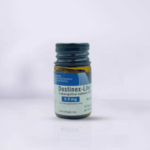 Dostinex-Lite – 0.5mg – 10 Tabs