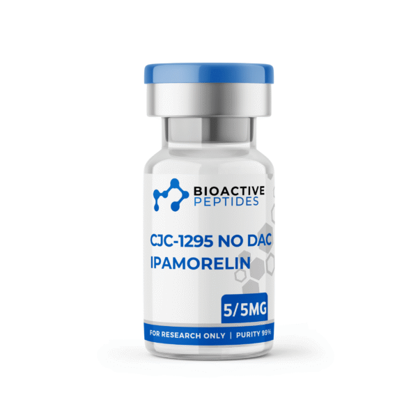 CJC-1295 NO DAC & Ipamorelin Blend (10mg)