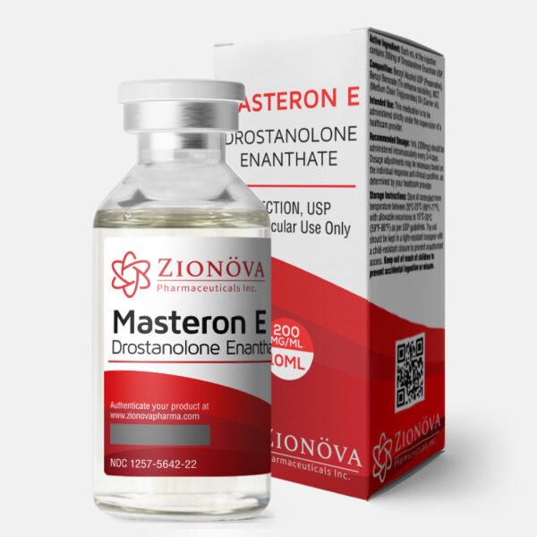 Masteron E