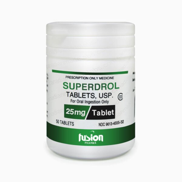 Superdrol