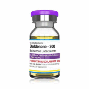 Boldenone 300 – 300mg – 10ml