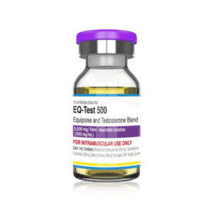 Eq-Test 500 – 100mg – 10ml