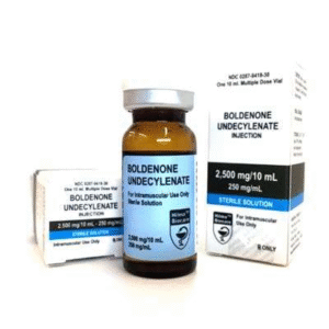 Boldenone Undecylenate – 250mg – 10ml