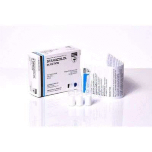 Stanozolol – 50mg – 10ml