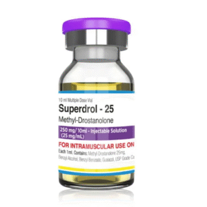 Superdrol 25 – 25mg – 10ml